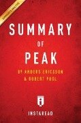 Summary of Peak - Instaread Summaries