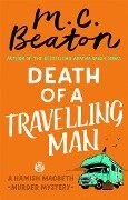 Death of a Travelling Man - M. C. Beaton