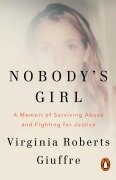 Cover-Bild zum Titel 'Nobody's Girl' von 'Virginia Roberts Giuffre'