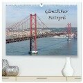 Glanzlichter Portugals (hochwertiger Premium Wandkalender 2024 DIN A2 quer), Kunstdruck in Hochglanz - Hermann Koch