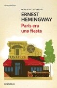 Cover-Bild zum Titel 'París Era Una Fiesta / A Moveable Feast' von 'Ernest Hemingway'