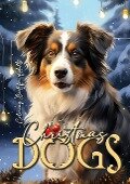 Christmas Dogs Coloring Book for Adults - Monsoon Publishing