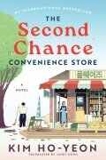 Cover-Bild zum Titel 'The Second Chance Convenience Store' von 'Kim Ho-Yeon'