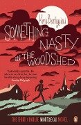 Cover-Bild zum Titel 'Something Nasty in the Woodshed' von 'Kyril Bonfiglioli'