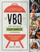 Cover-Bild zum Titel 'Vbq - The Ultimate Vegan Barbecue Cookbook' von 'Nadine Horn, Jörg Mayer'