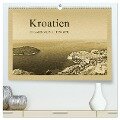 Kroatien (hochwertiger Premium Wandkalender 2024 DIN A2 quer), Kunstdruck in Hochglanz - Gunter Kirsch