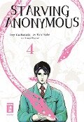 Starving Anonymous 04 - Yuu Kuraishi, Kazu Inabe, Kengo Mizutani