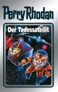 Cover-Bild zum Titel 'Perry Rhodan 46: Der Todessatellit (Silberband)' von 'Clark Darlton, H. G. Ewers'