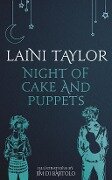 Night of Cake and Puppets - Laini Taylor