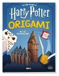 Cover-Bild zum Titel 'Aus den Filmen zu Harry Potter: Origami' von ''