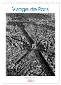 Visage de Paris, années 1970 (Calendrier mural 2024 DIN A3 horizontal), CALVENDO calendrier mensuel - Alain Gaymard
