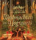 Cover-Bild zum Titel 'Weihnachten in Hogwarts' von 'J. K. Rowling'