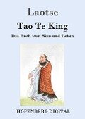 Tao Te King - Laotse