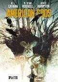 American Gods 1 - Neil Gaiman, P. Craig Russel