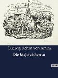 Die Majoratsherren - Ludwig Achim Von Arnim