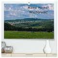 Meine Heimat Westerwald (hochwertiger Premium Wandkalender 2024 DIN A2 quer), Kunstdruck in Hochglanz - Petra Bläcker