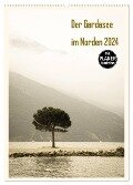 Der Gardasee im Norden 2024 (Wandkalender 2024 DIN A2 hoch), CALVENDO Monatskalender - Sebastian Rost