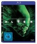 Alien - Das unheimliche Wesen aus einer fremden Welt - Dan Obannon, Ronald Shusett, Jerry Goldsmith
