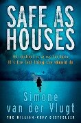 Safe as Houses - Simone Van Der Vlugt