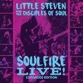 SOULFIRE LIVE! (LIVE 2017,4CD EXPANDED LTD. EDT.) - Featuring The Disciples Of Soul Little Steven