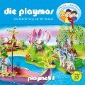 Die Playmos - Das Original Playmobil Hörspiel, Folge 37: Die Entführung der Einhörner - David Bredel, Florian Fickel