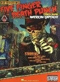 Five Finger Death Punch: American Capitalist - 