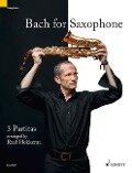 Bach für Saxophon - Johann Sebastian Bach