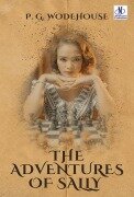 Cover-Bild zum Titel 'The Adventures of Sally' von 'P. G. Wodehouse'