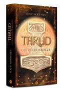 Cover-Bild zum Titel 'Thrud' von 'Elin P. Mortensen'