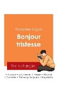 Réussir son Bac de français 2025 : Analyse du roman Bonjour tristesse de Françoise Sagan - Françoise Sagan