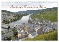 Bernkastel-Kues an der Mosel (Wandkalender 2025 DIN A4 quer), CALVENDO Monatskalender - Jörg Sabel