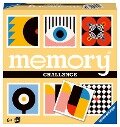 Ravensburger Challenge memory® Verrückte Muster - 22462 - Das weltbekannte Gedächtnisspiel - William H. Hurter