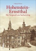 Hohenstein-Ernstthal - Wolfgang Hallmann