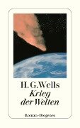 Krieg der Welten - H. G. Wells