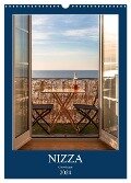 Nizza ¿ Cote d'Azur 2024 (Wandkalender 2024 DIN A3 hoch), CALVENDO Monatskalender - Sebastian Rost