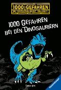 1000 Gefahren bei den Dinosauriern - Fabian Lenk