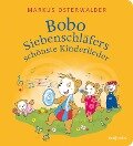 Bobo Siebenschläfers schönste Kinderlieder - Markus Osterwalder