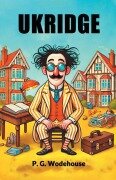 Cover-Bild zum Titel 'Ukridge' von 'P. G. Wodehouse'