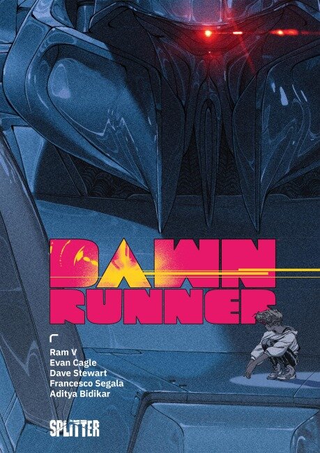 Dawnrunner - Ram V