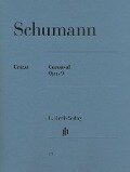 Schumann, Robert - Carnaval op. 9 - Robert Schumann