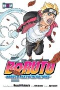 Boruto: Naruto Next Generations, Vol. 12 - Ukyo Kodachi