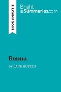 Emma by Jane Austen (Book Analysis) - Bright Summaries
