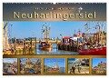 Reise an die Nordsee - Neuharlingersiel (Wandkalender 2025 DIN A2 quer), CALVENDO Monatskalender - Peter Roder