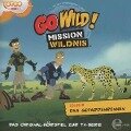(8)Original HSP TV-Das Gepardenrennen - Go Wild!-Mission Wildnis