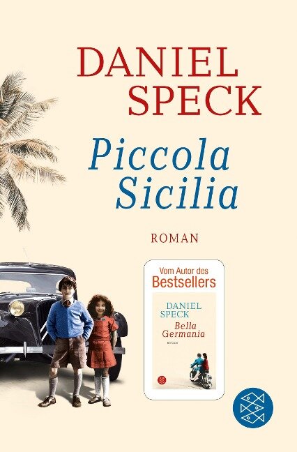 Piccola Sicilia - Daniel Speck