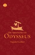 Die Abenteuer des Odysseus - Auguste Lechner, Friedrich Stephan
