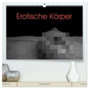 Erotische Körper (hochwertiger Premium Wandkalender 2026 DIN A2 quer), Kunstdruck in Hochglanz - Elisabeth Stanzer