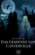 Cover-Bild zum Titel 'Das Gespenst von Canterville und fünf andere Erzählungen' von 'Oscar Wilde'