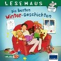 LESEMAUS Sonderbände: Die besten Winter-Geschichten - Sandra Ladwig, Anna Wagenhoff, Liane Schneider, Julia Boehme, Christian Tielmann