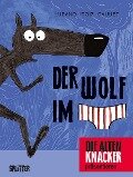 Der Wolf im Slip 1 - Wilfrid Lupano, Paul Cauuet